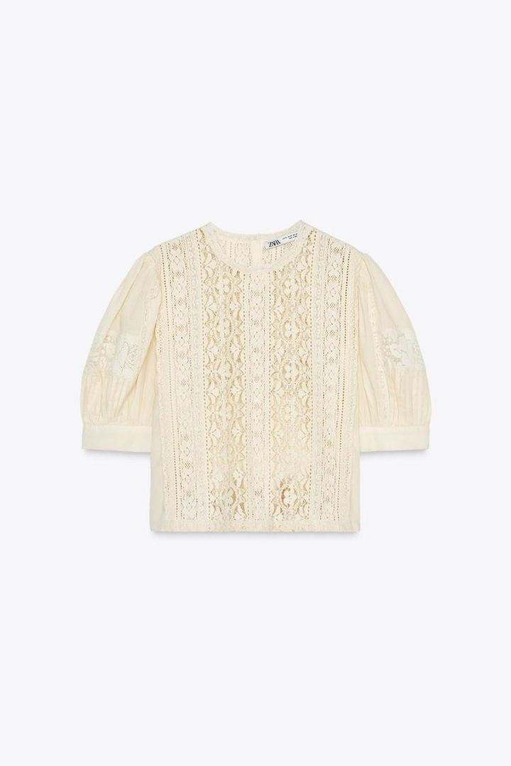 画像1: 出典：ZARA