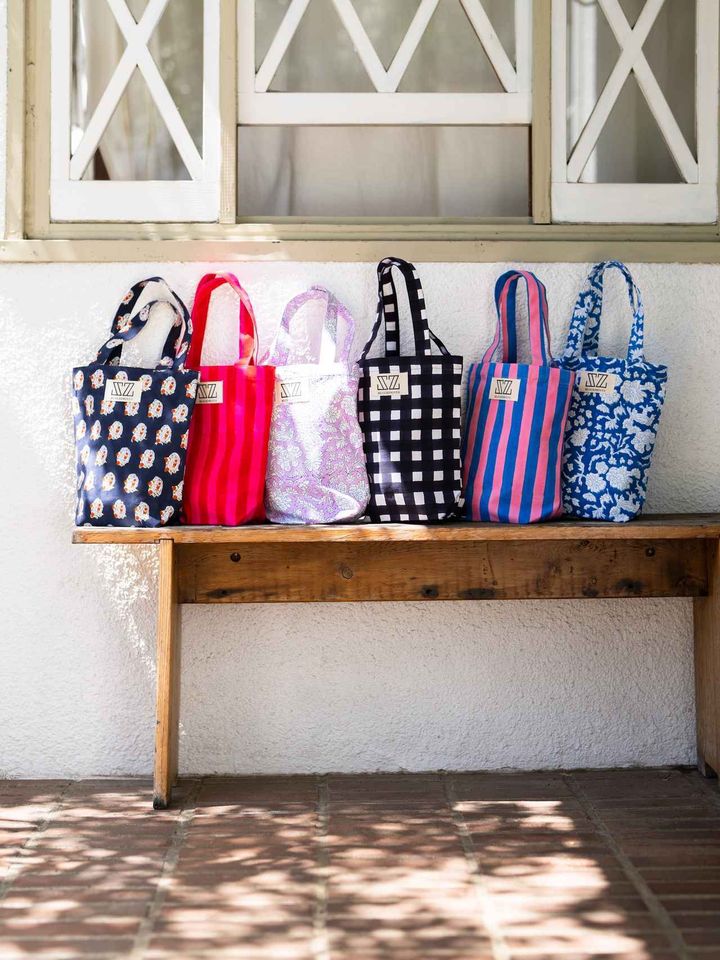 画像: 「LUNCH TOTE トートバッグ」¥17,600 (税込)