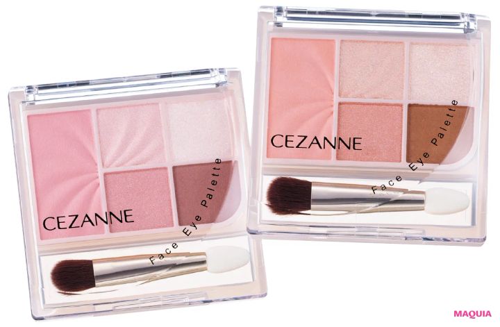 マットでも老けない下地、セザンヌの優秀パレット、マキアージュの新色ほか、話題の新作コスメをガチ検証！_6