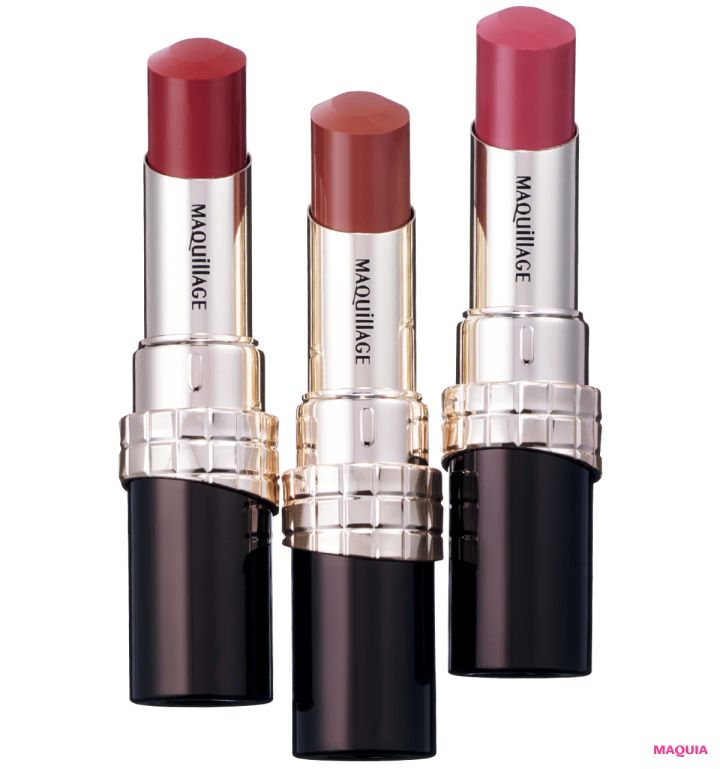 マットでも老けない下地、セザンヌの優秀パレット、マキアージュの新色ほか、話題の新作コスメをガチ検証！_18