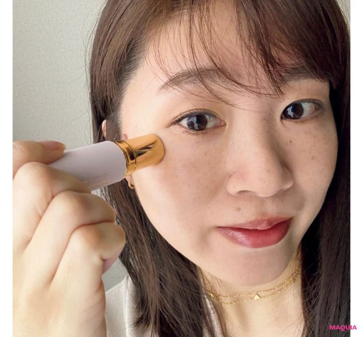 マットでも老けない下地、セザンヌの優秀パレット、マキアージュの新色ほか、話題の新作コスメをガチ検証！_13