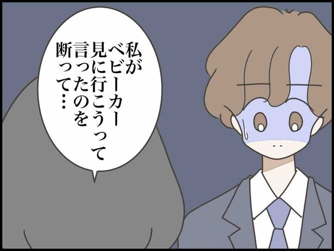 妊娠中に浮気されました／のむすん