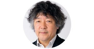 脳科学者の茂木健一郎さん