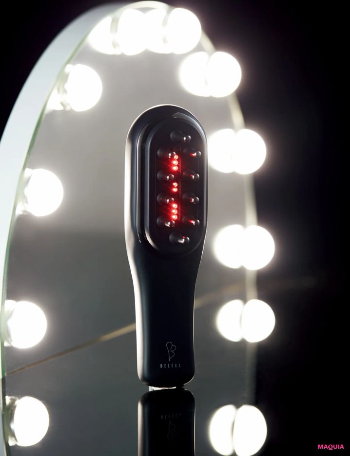 MEGLY、バリブラシ、セルキュアはこう使う！ 美顔器マスター・岡田知子さんの3大ギア効かせテク_14