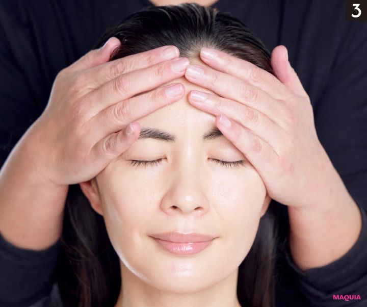 MEGLY、バリブラシ、セルキュアはこう使う！ 美顔器マスター・岡田知子さんの3大ギア効かせテク_6