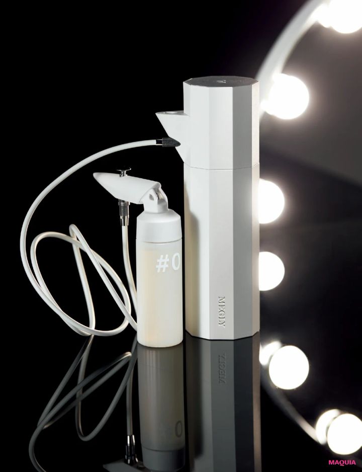 MEGLY、バリブラシ、セルキュアはこう使う！ 美顔器マスター・岡田知子さんの3大ギア効かせテク_3