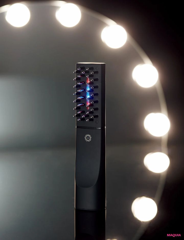 MEGLY、バリブラシ、セルキュアはこう使う！ 美顔器マスター・岡田知子さんの3大ギア効かせテク_8