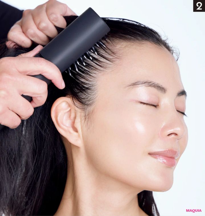 MEGLY、バリブラシ、セルキュアはこう使う！ 美顔器マスター・岡田知子さんの3大ギア効かせテク_10