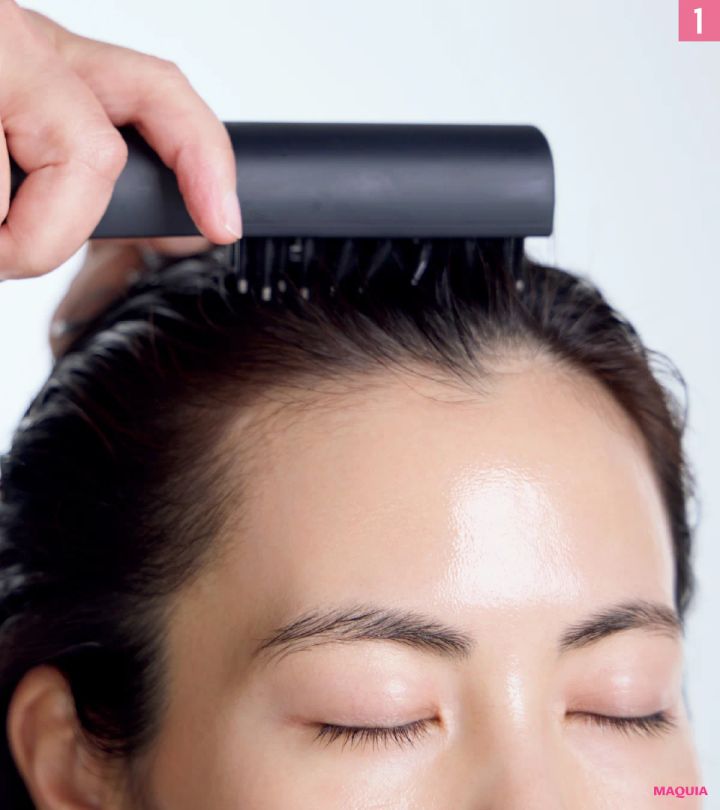 MEGLY、バリブラシ、セルキュアはこう使う！ 美顔器マスター・岡田知子さんの3大ギア効かせテク_9