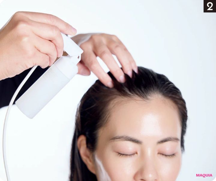 MEGLY、バリブラシ、セルキュアはこう使う！ 美顔器マスター・岡田知子さんの3大ギア効かせテク_5