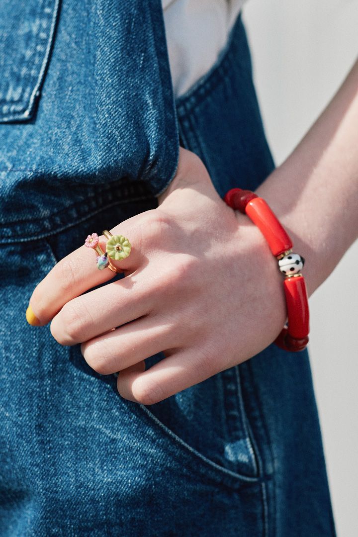 身につけるだけで垢抜ける！アクセサリーのレイヤードアイデア3選