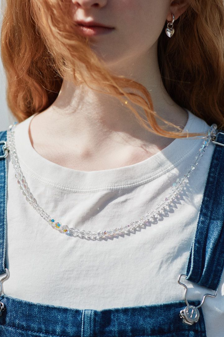 身につけるだけで垢抜ける！アクセサリーのレイヤードアイデア3選