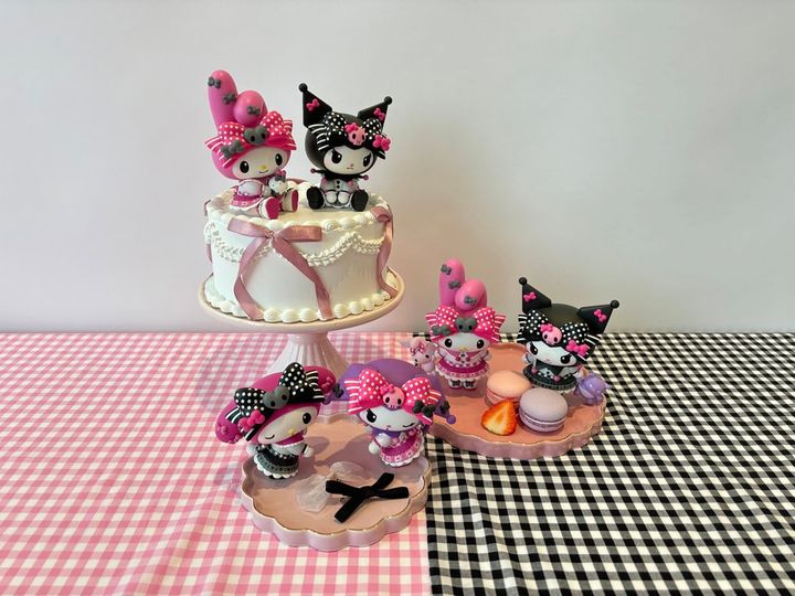 マイメロディ クロミ フィギュア