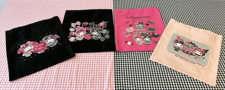 マイメロディ クロミ トートバッグ