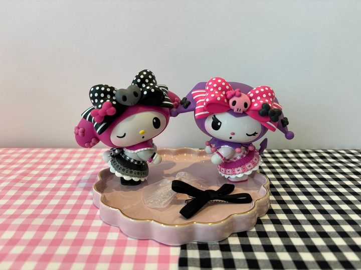 マイメロディ クロミ フィギュア