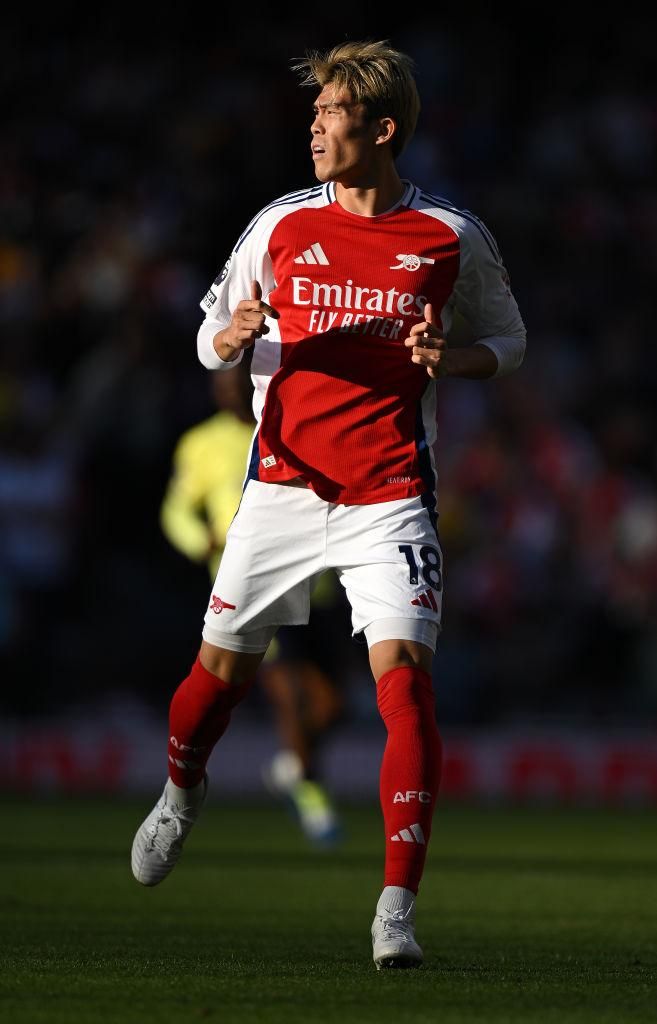 冨安健洋は…アーセナルが「今夏放出しうる」ビッグプレーヤー5名