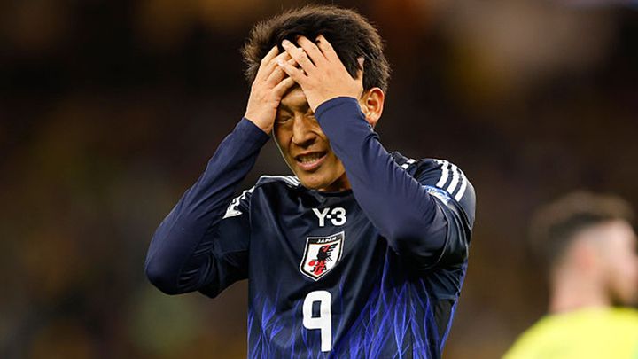 日本代表、豪にまさかの敗戦…“圧倒的支配”も終了間際に決勝ゴールを許す