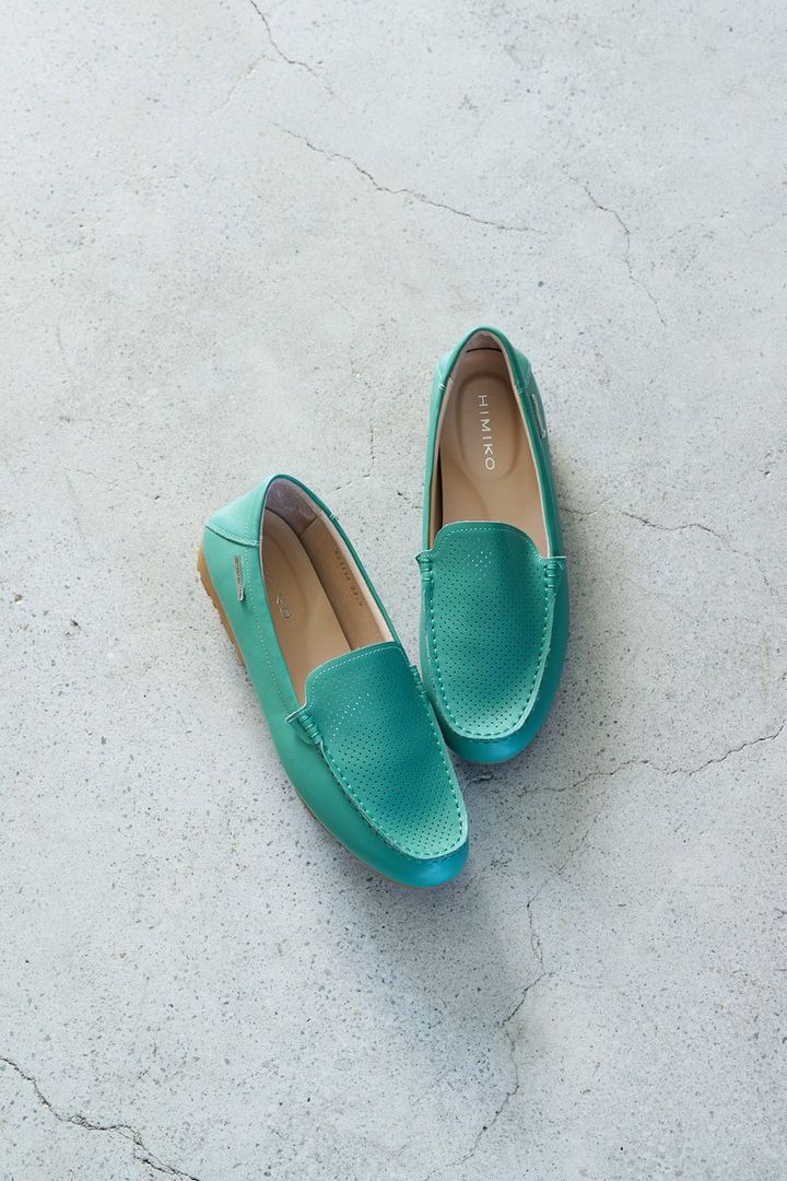 モカシンは、たくさん歩く日におすすめ！