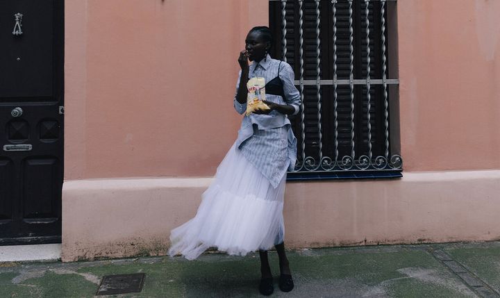 Encounter | Virginia Navarro Valero