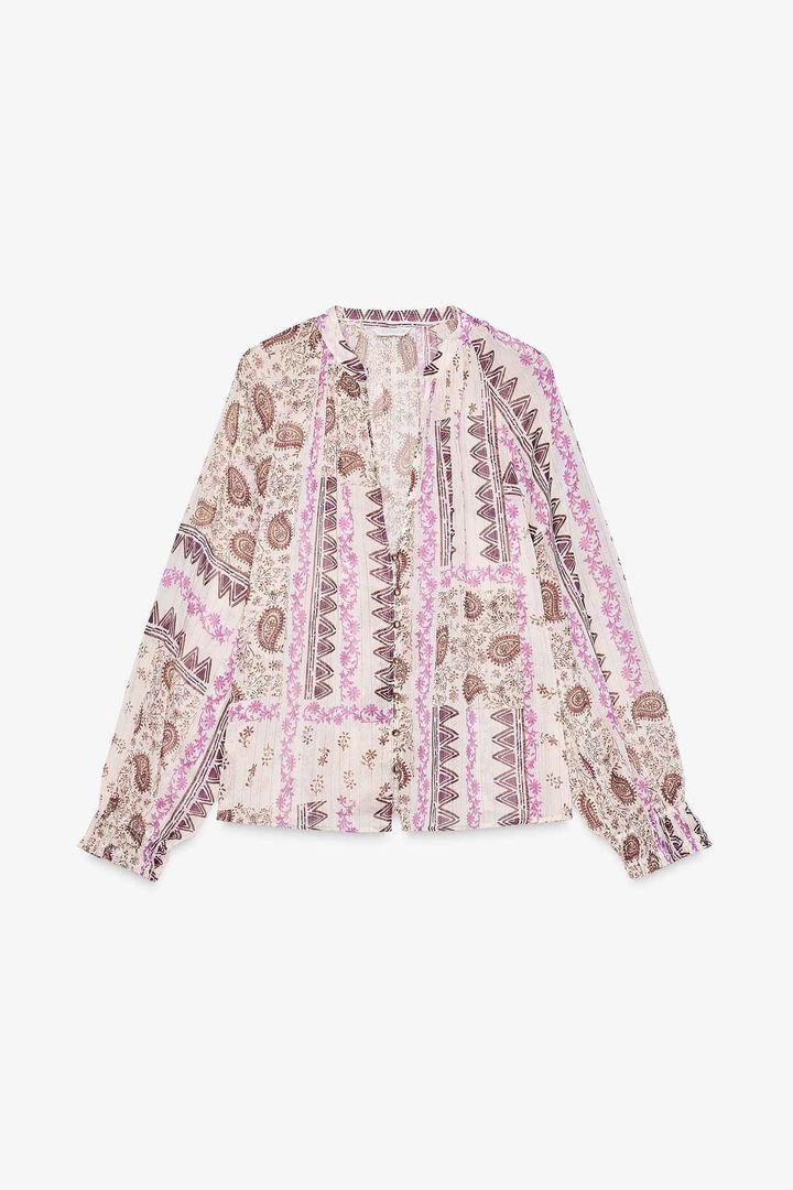 画像3: 出典：ZARA