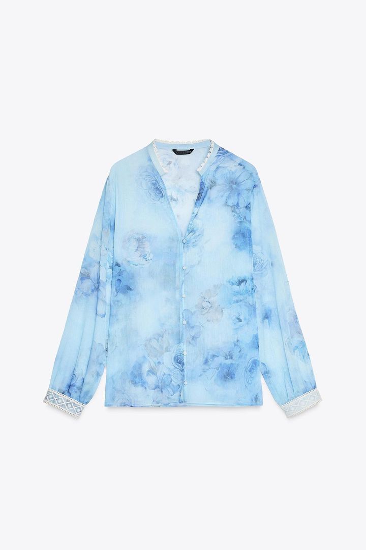 画像2: 出典：ZARA