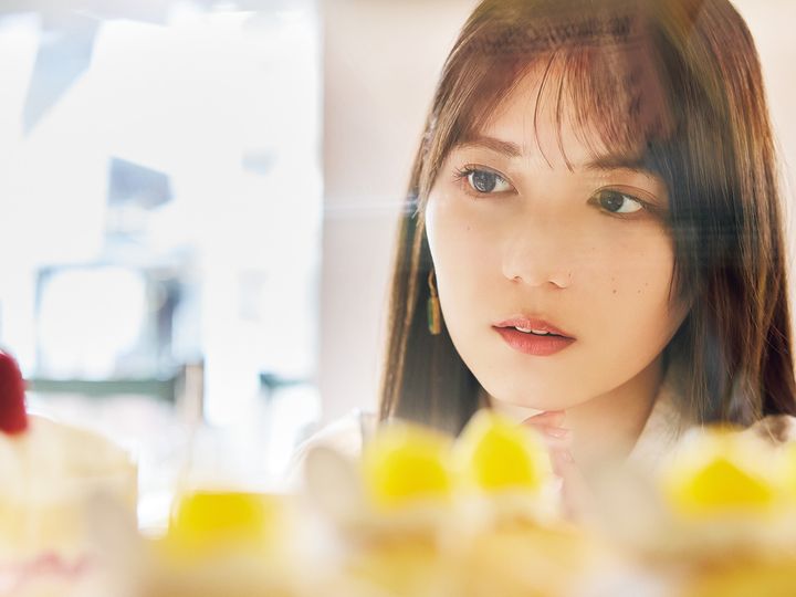 日向坂46の小坂菜緒