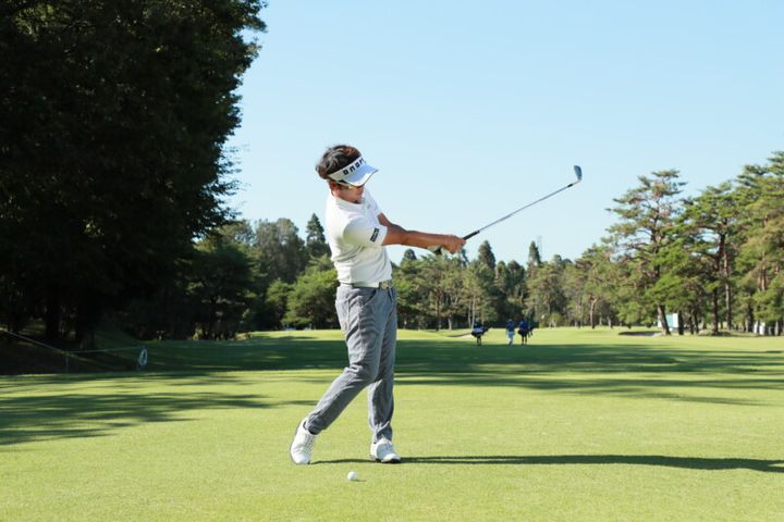 中途半端な距離が残った時の対処法！男子プロがレッスン