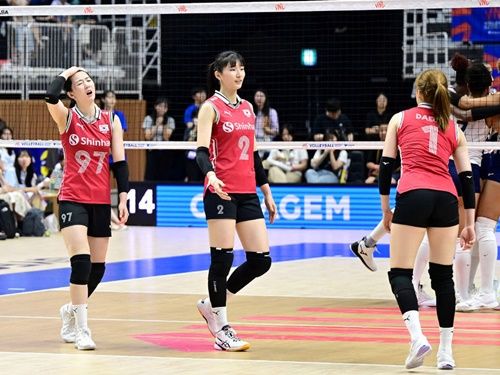 女子バレー韓国代表