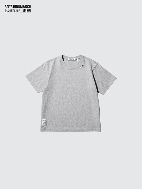 ユニクロのボクシーT