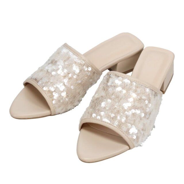 2025しまむらレディースコラボスパンコールサンダル