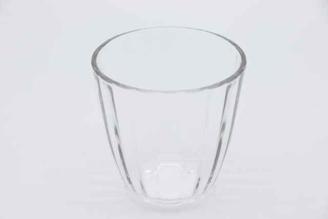 ダイソー じょうぶなグラス（ストレート、約315mL）