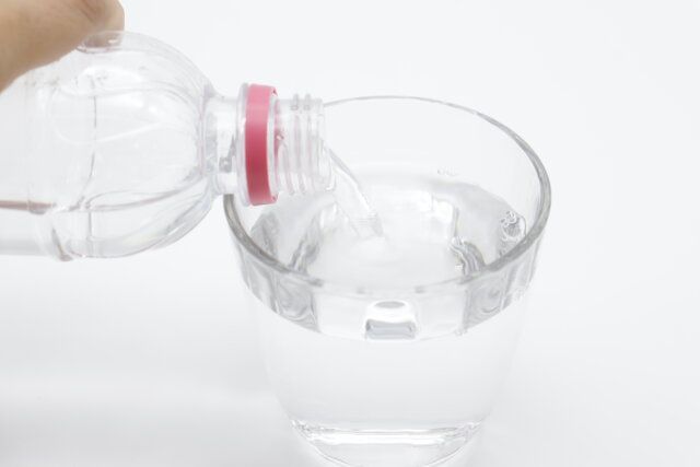 ダイソー じょうぶなグラス（ストレート、約315mL） 使用例