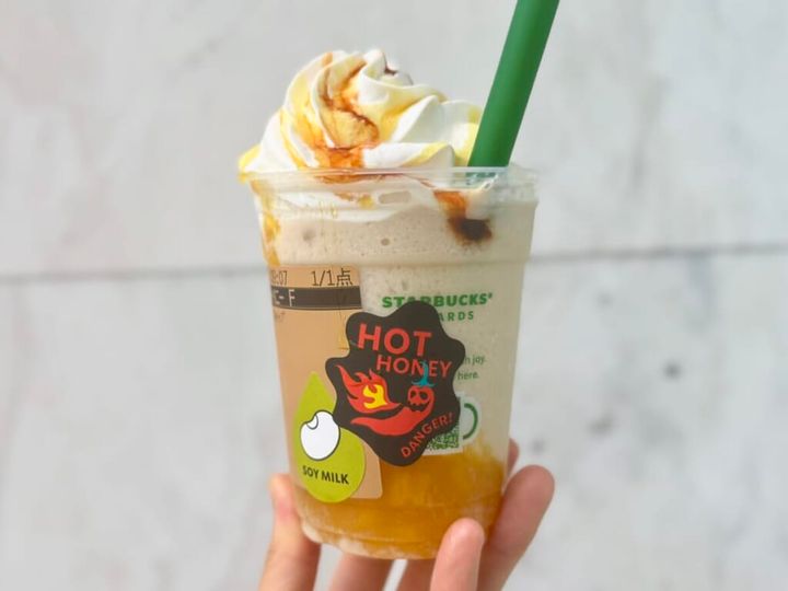 #辛フラペチーノ®手持ち2