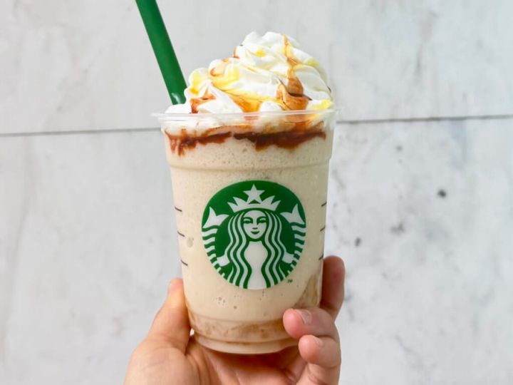 #辛フラペチーノ®手持ち