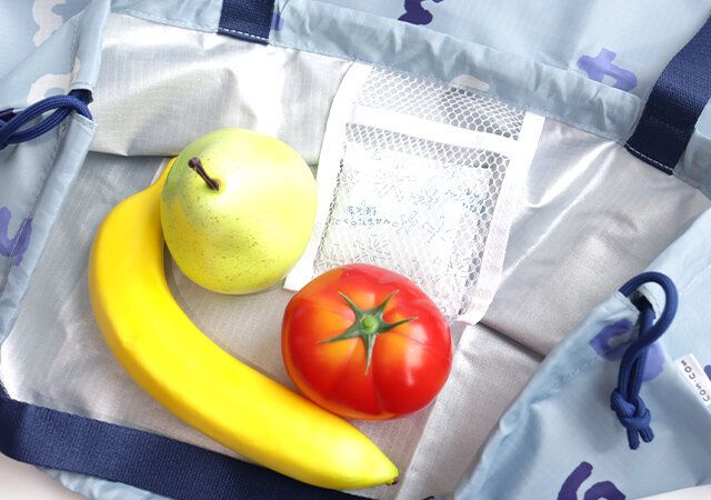 宝島社大人のおしゃれ手帖7月号付録のソウ・ソウの大容量トートバッグ4