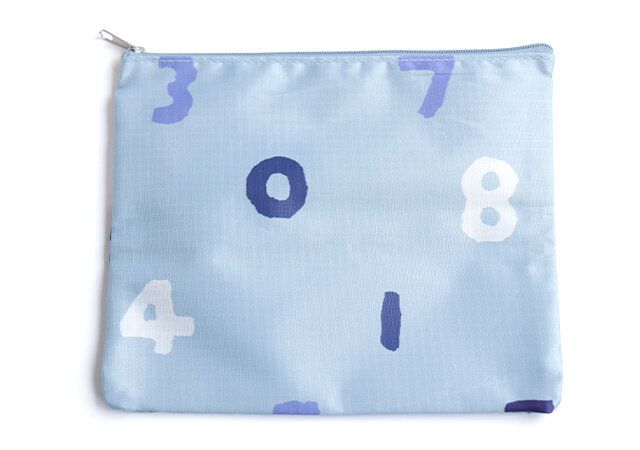 宝島社大人のおしゃれ手帖7月号付録のソウ・ソウのポーチ1