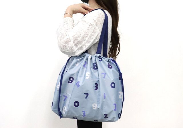 宝島社大人のおしゃれ手帖7月号付録のソウ・ソウの大容量トートバッグ5