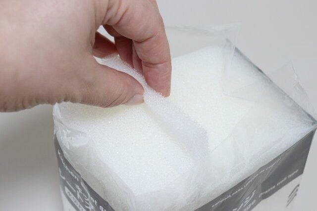 キッチンシートスポンジ（26枚） 使い捨て