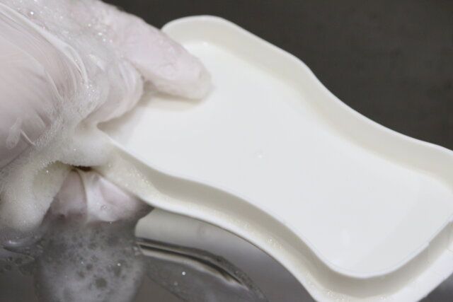 キッチンシートスポンジ（26枚） 使用例