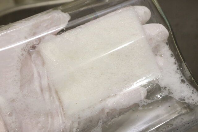 ピッチャー（1.1L） 洗浄