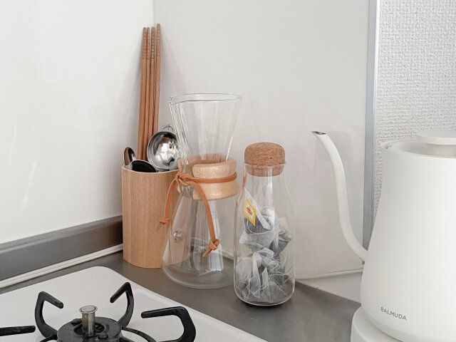 お気に入りのものはディスプレイしてみて