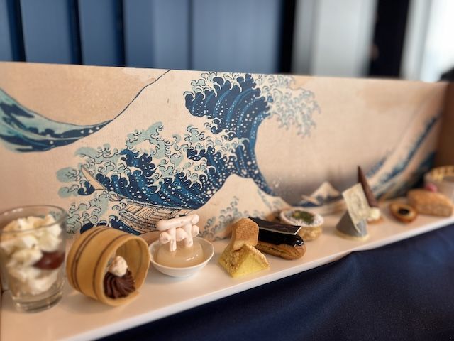 冨嶽三十六景 前期