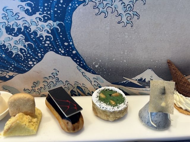 冨嶽三十六景 前期