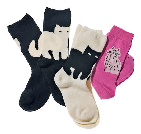 Tシャツやチェアなど、ファッション＆キッズの「ねこグッズ」を愛でたい♪【最新号からちょっと見せ】の画像2