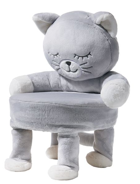 Tシャツやチェアなど、ファッション＆キッズの「ねこグッズ」を愛でたい♪【最新号からちょっと見せ】の画像3