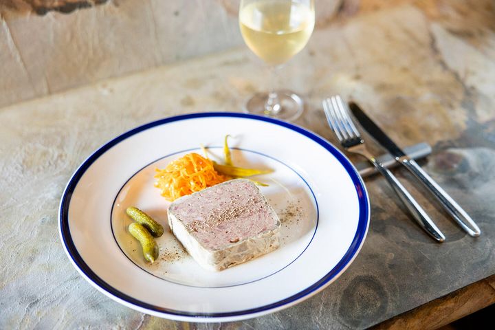 パテ・ド・カンパーニュ