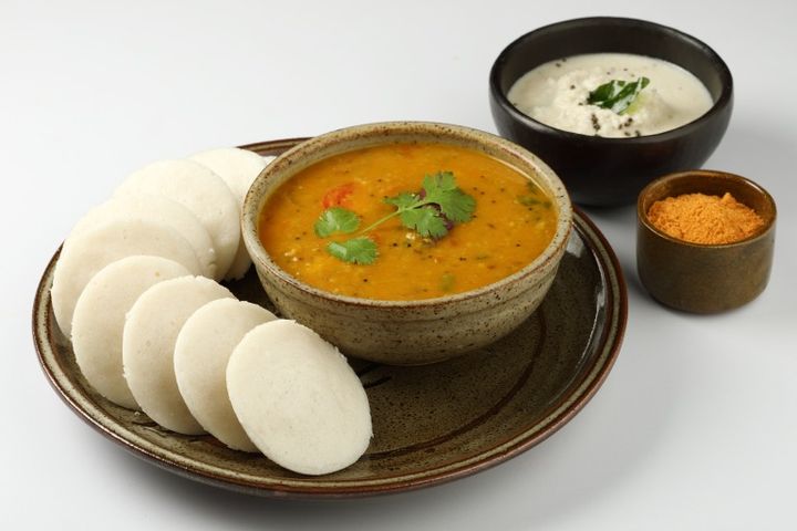 サンバルカレー