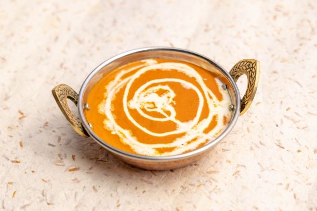 バターチキンカレー