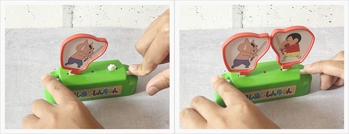 【ハッピーセット】クレヨンしんちゃん