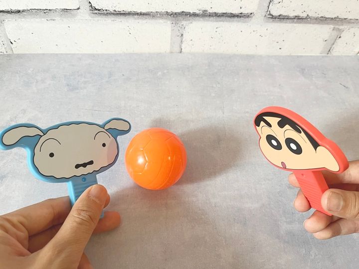 【ハッピーセット】クレヨンしんちゃん